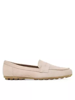 Мокасины Tamaris, розовый