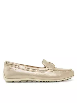 Мокасины Tamaris, золотой