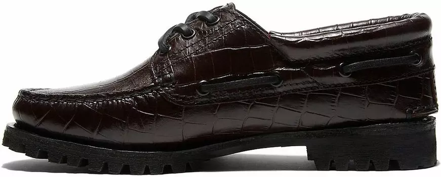 Мокасины Timberland, бордо