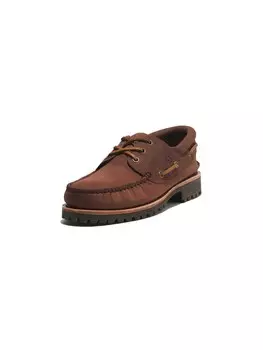 Мокасины Timberland, коричневый