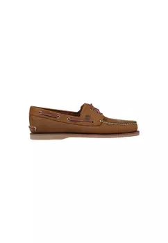 Мокасины Timberland, коричневый