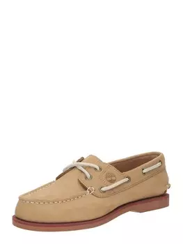 Мокасины TIMBERLAND, песочный