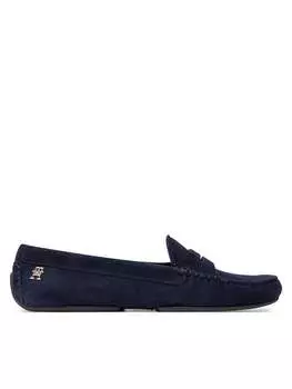 Мокасины Tommy Hilfiger, синий