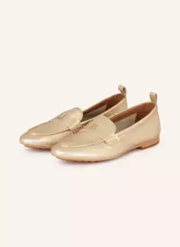 Мокасины Tommy Hilfiger, желтый