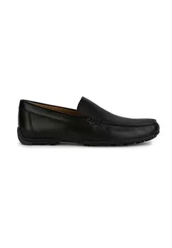 Мокасины U KOSMOPOLIS + GRIP Geox, цвет black