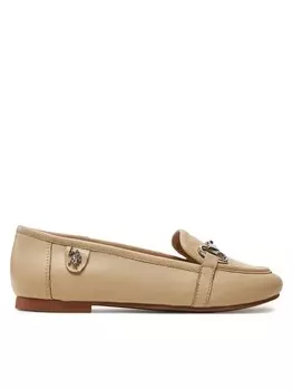 Мокасины U.S. Polo Assn., бежевый