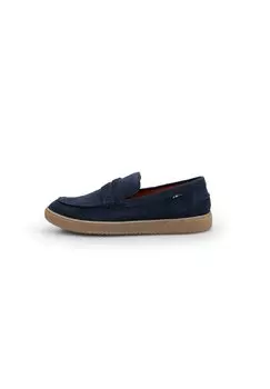 Мокасины URBANI Bata, синий