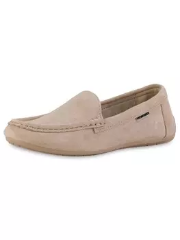 Мокасины VAN HILL, бежевый