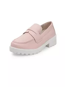 Мокасины VITAFORM, розовый