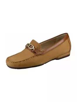 Мокасины Wirth Slipper, коричневый