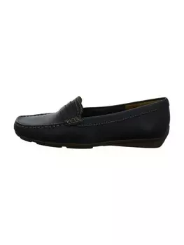 Мокасины Wirth Slipper, синий