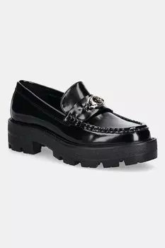 Мокасины Yanika Guess, черный