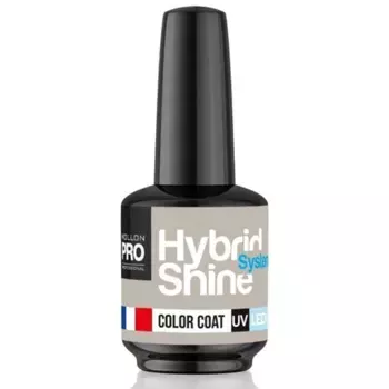 Mol Hss 321 Pure Beauty - полуперманентный гибридный лак для ногтей Mollon Pro