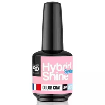 Mol Hss 326 Pure Beauty - полуперманентный гибридный лак для ногтей Mollon Pro