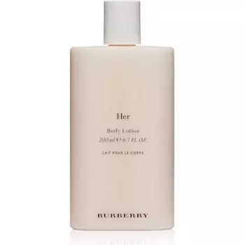 Молочко для тела Burberry