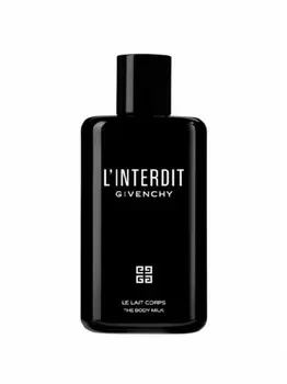 Молочко для тела L'Interdit, 200 мл Givenchy Beauty