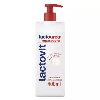 Молочко для тела Leche Corporal Reparadora Piel Muy Seca Lactovit, 400