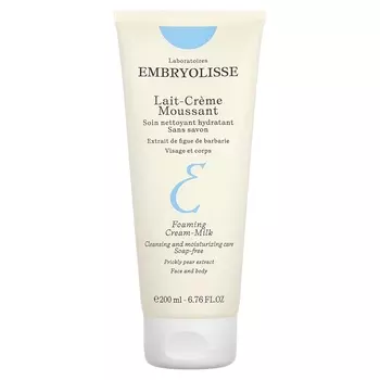 Молочко-крем Embryolisse пенящееся, 200 мл