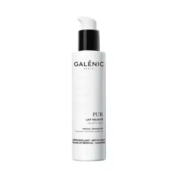 Молочко очищающее Galenic, 400 мл