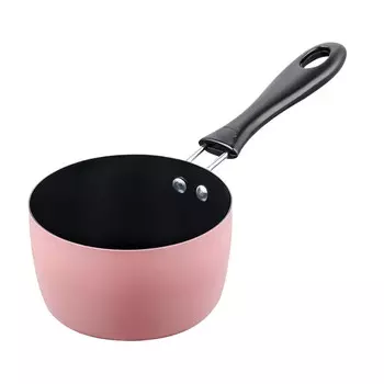 Молочная кастрюля LOVIVER, розовый