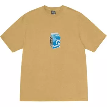 Молочный чай Stussy, черный
