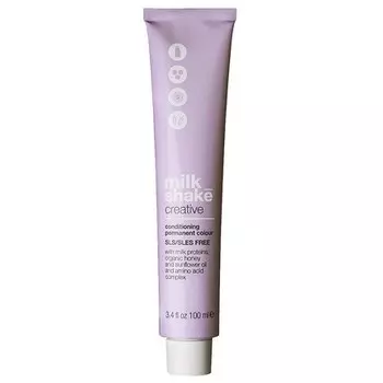 Молочный коктейль Creative Conditioning Permanent Color 5.3 Светло-золотистый 100мл Milk Shake