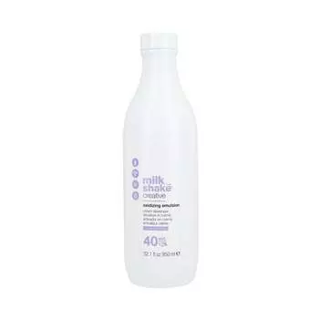 Молочный коктейль Окисляющий, Сливочный оксидант 40, объем 12%, 950мл, Milk Shake