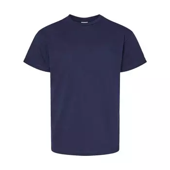 Молодежная футболка Hanes Essential-T, цвет Athletic Navy
