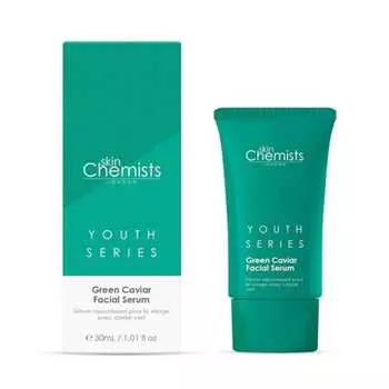 Молодёжная серия Зеленая икра 30 мл Skinchemists