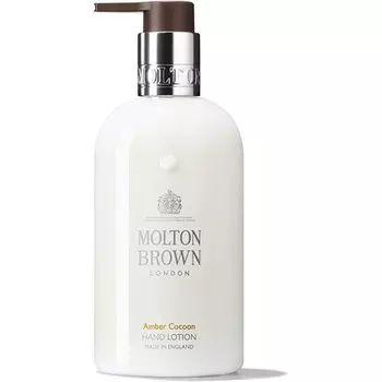 Molton Brown Amber Cocoon Увлажняющий лосьон для рук 300 мл