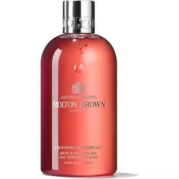 Molton Brown Heavenly Gingerlily Гель для ванны и душа 300мл