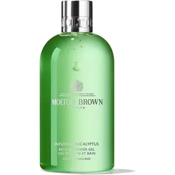 Molton Brown Инфузирующий гель для душа и ванны с эвкалиптом 300 мл