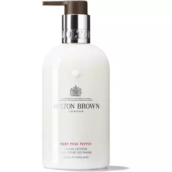 Molton Brown Лосьон для рук с огненным розовым перцем, 300 мл, новая версия
