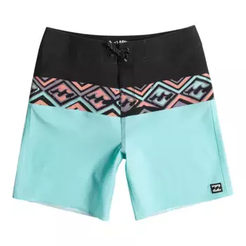 Momentum Pro Billabong Детский купальник, синий
