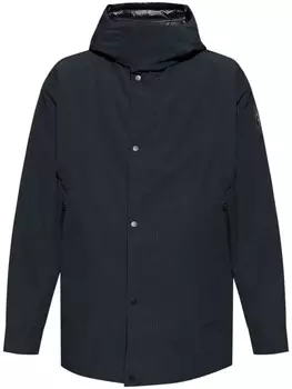 Moncler двусторонняя куртка Fowey, синий