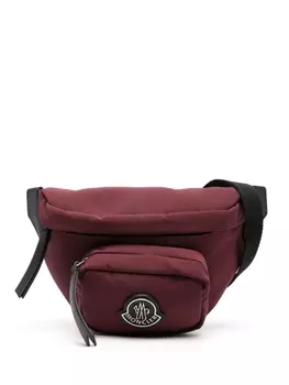 Moncler Felicie поясная сумка, красный