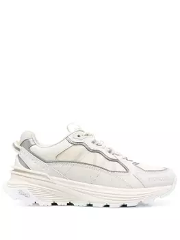 Moncler кроссовки Lite Runner, белый