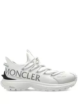 Moncler кроссовки Trailgrip Lite 2, белый