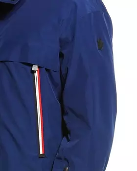 Moncler Миллер Куртка, синий