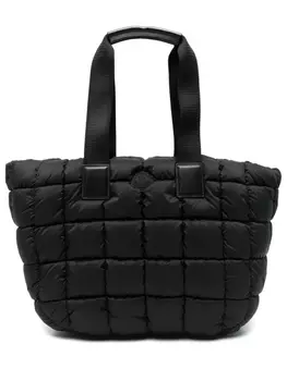 Moncler непромокаемая сумка-тоут Caradoc, черный