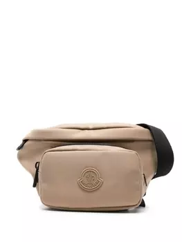 Moncler поясная сумка Durance, нейтральный цвет