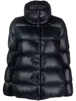 Moncler стеганый пуховик Cochevis, синий