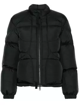 Moncler стеганый пуховик Yazi, черный