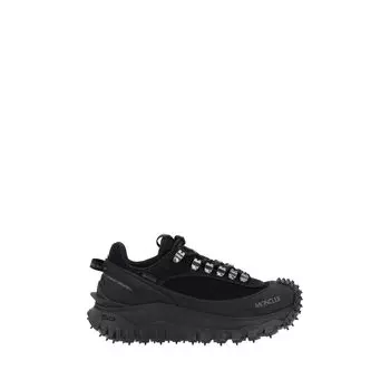 Moncler Trailgrip Apex женские кроссовки, черный
