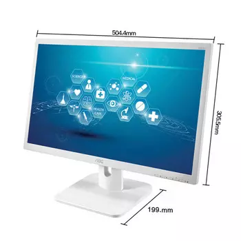 Монитор AOC 22E1HWW 32" IPS