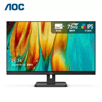 Монитор AOC 22E2H 21" IPS Full HD