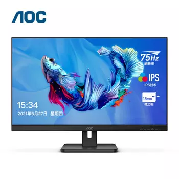 Монитор AOC 24" IPS Full HD