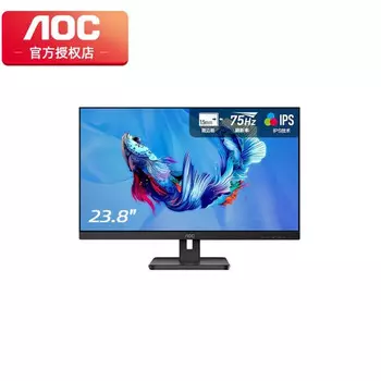 Монитор AOC 24E1H 23,8" HDMI