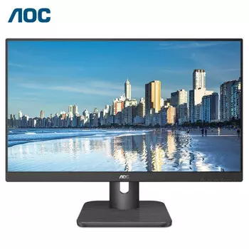 Монитор AOC 24E1H 23,8" IPS Full HD IPS с возможностью настенного монтажа