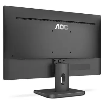 Монитор AOC 24E1H 24" IPS Full HD с установкой на стене